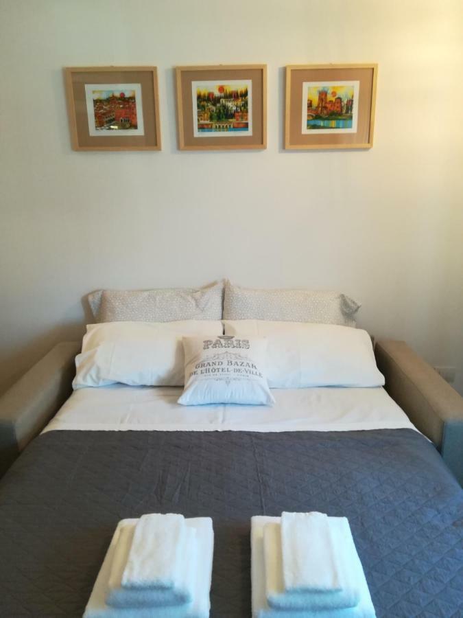 Luna Apartment Верона Екстериор снимка