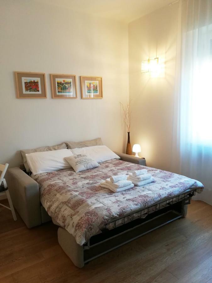 Luna Apartment Верона Екстериор снимка