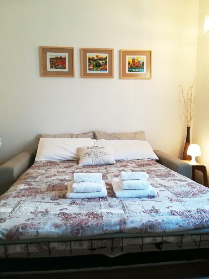 Luna Apartment Верона Екстериор снимка